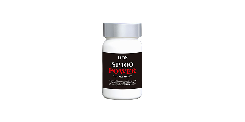 DDS SUPPLEMENT SP100 POWER