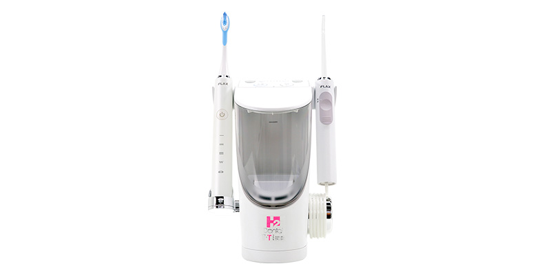 DENTAL H2 電動歯ブラシセット